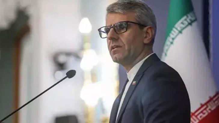 İran’dan BM’ye çağrı