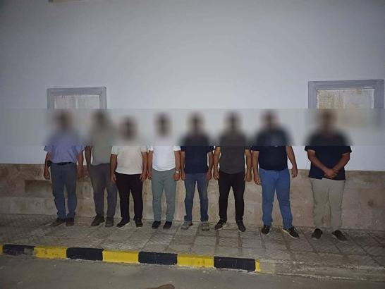 Aydın'da kaçak kazıya 8 gözaltı