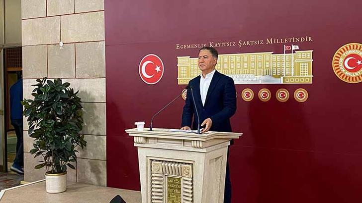 CHP'li Emir: Hiçbir CHP'li mutlak butlan hukuki garabetine asla boyun eğmeyecektir