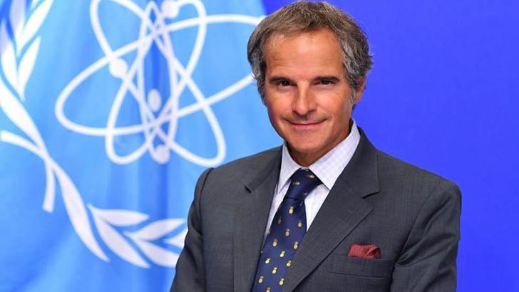 IAEA: İsrail, İsfahan’daki 4 binaya hasar verdi