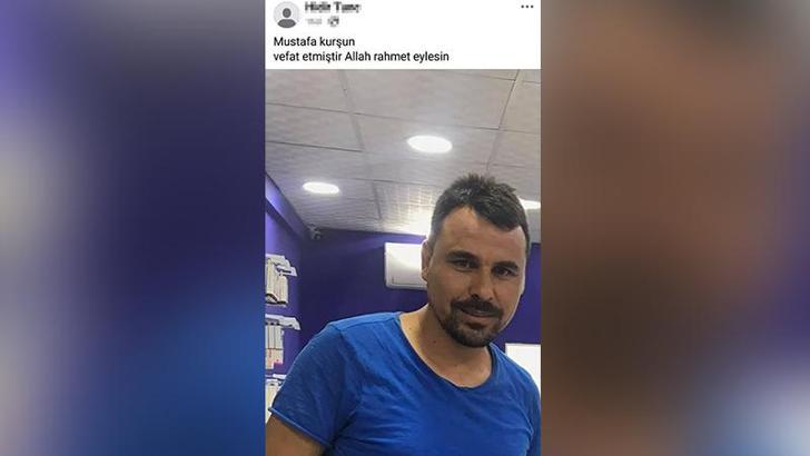 Sosyal medyadan öldüğünü yaydılar; asılsız paylaşımlara tepki gösterdi