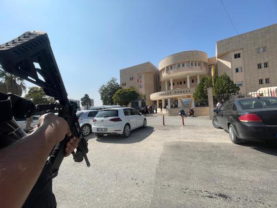 Şanlıurfa’da ‘bir haftada uyuşturucuya 37 tutuklama