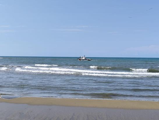 Giresun’da denize girmek yasaklandı