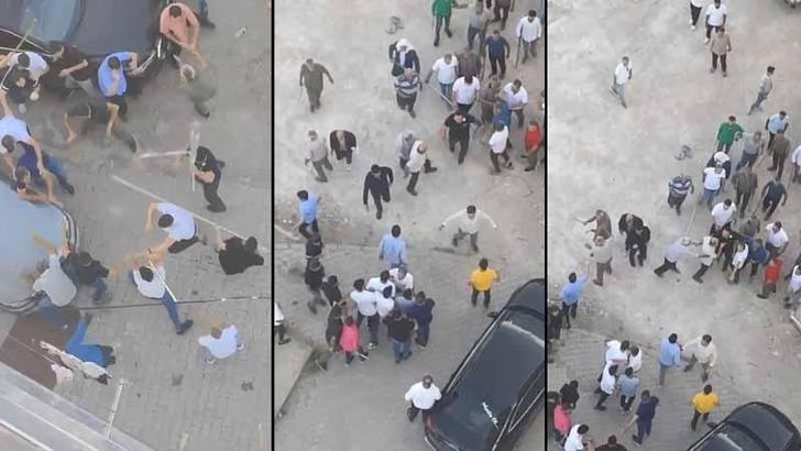 Mardin’de 4 kişinin yaralandığı silahlı sopalı arsa anlaşmazlığı kavgasında 6 tutuklama