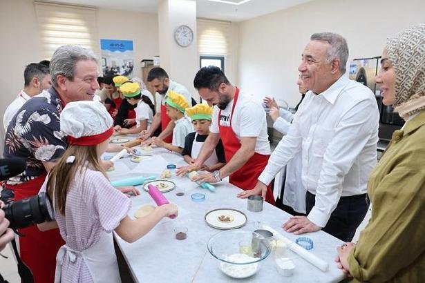 Sultangazi’de ‘Babamla En Güzel Gün’ etkinliği düzenlendi