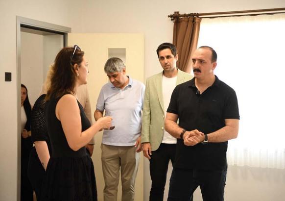 Konyaaltı'nda 5'inci kreş için geri sayım