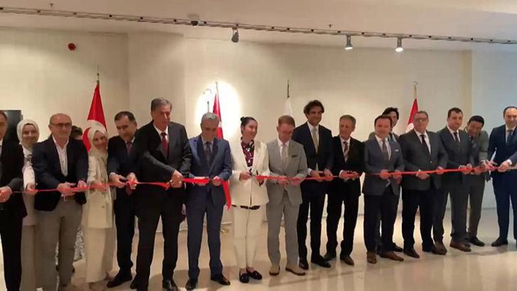 Anadolu Adalet Sarayı'nda El Sanatları Sergisi