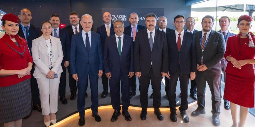 Türk Hava Yolları, Havelsan Simülatör siparişlerini artırdığını duyurdu