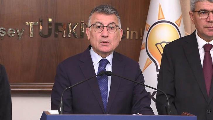 AK Parti'den TBMM'ye 'vergi düzenlemeleri' teklifi