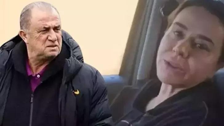 Seçil Erzan ile Fatih Terim arasındaki dosya Uzlaştırma Bürosu'na gönderildi