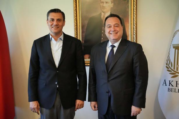 Manisa'nın yeni Büyükşehir Belediye Başkanı Dutlulu oldu: Böyle bir görevi sırtlanmak çok zor