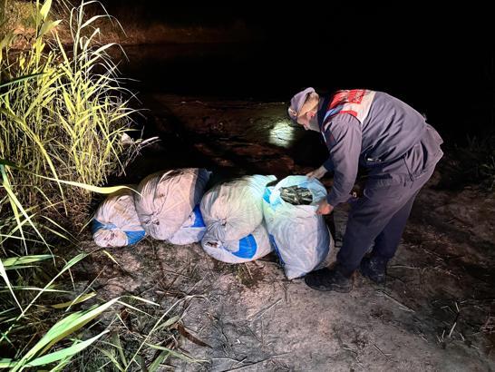 Jandarmanın inci kefali nöbeti sürüyor