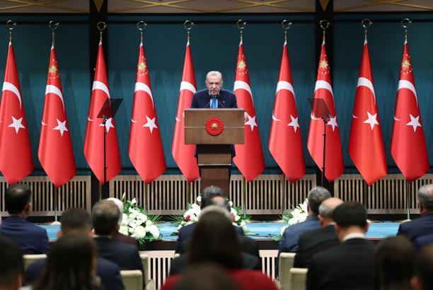 Cumhurbaşkanı Erdoğan: İsrail, ne yaptığının farkında değil