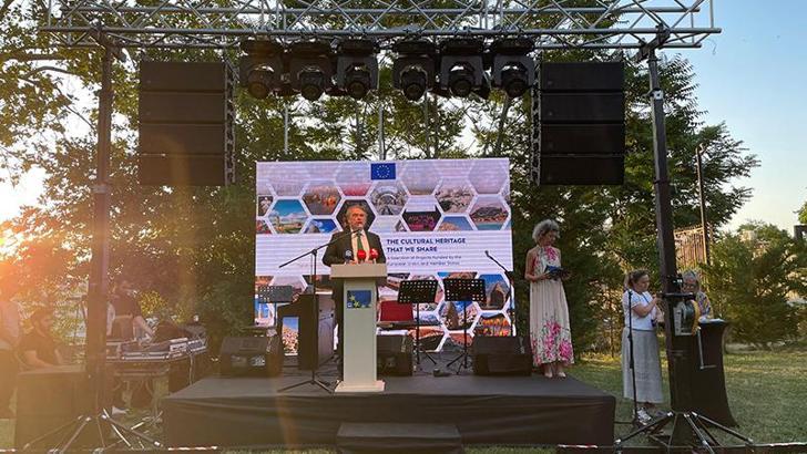 AB Delegasyonu Başkanı Ossowski: Türkiye ve AB ruh arkadaşı