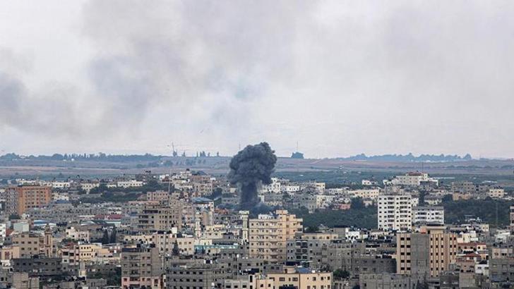 İsrail ordusu halkı sığınaklardan ayrılmamaları konusunda uyardı