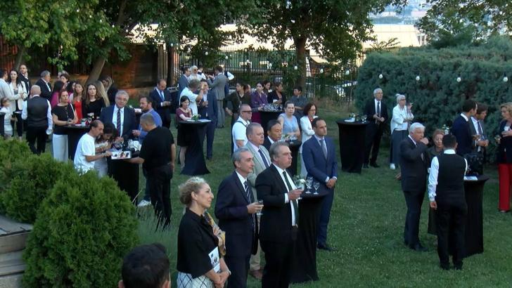 AB Delegasyonu Başkanı Ossowski: Türkiye ve AB ruh arkadaşı