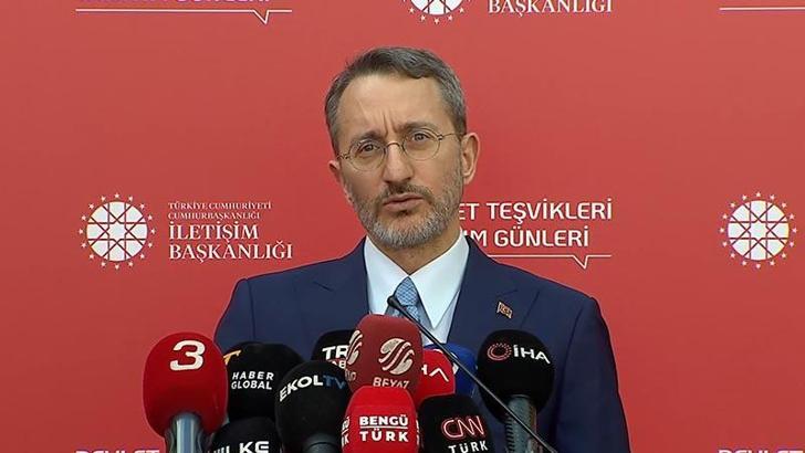 Fahrettin Altun: İsrail'in İran Radyo ve Televizyon Kurumu'na saldırısı açık bir katliamdır