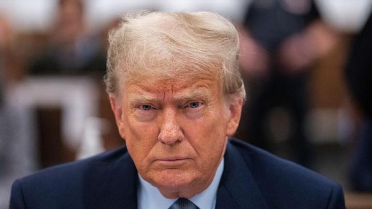 ABD Başkanı Trump: Herkes, Tahran'ı derhal tahliye etmeli