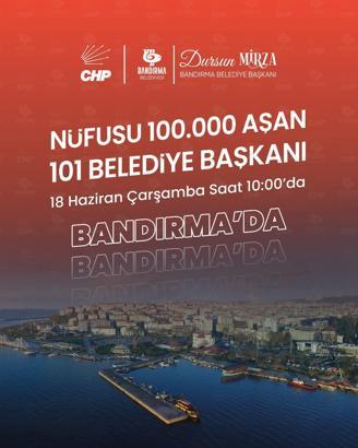 CHP’li 101 belediye başkanı Balıkesir’de bir araya gelecek