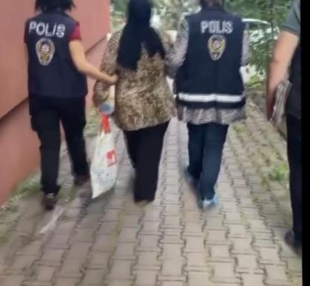 Bartın merkezli 2 ilde fuhuş operasyonu: 9 gözaltı