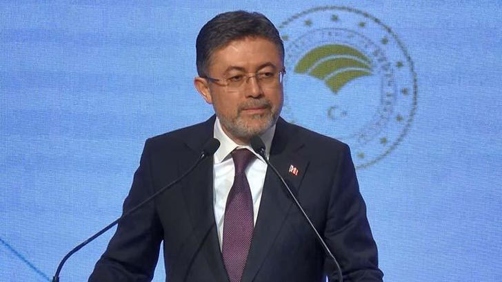 Bakan Yumaklı: 7 bin 160 projeye 10,2 milyar TL hibe desteği verilecek