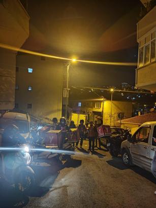İstanbul- Eyüpsultan'da onlarca restorandan sipariş verdi, motokuryeler kapıda kaldı