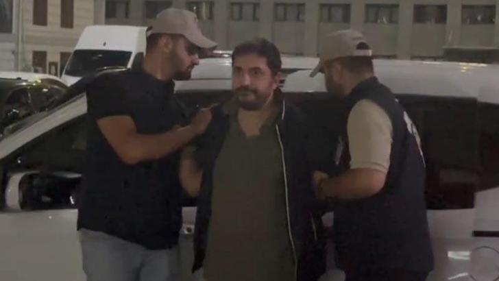 FETÖ elebaşı Gülen'in kuzeni tutuklandı