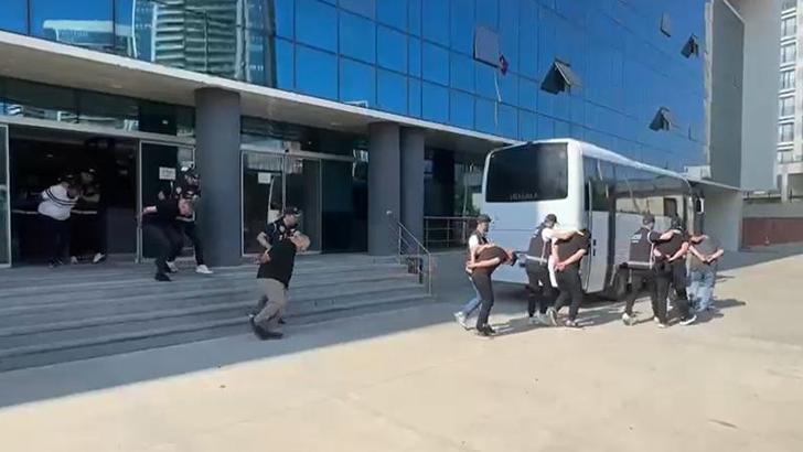 Bursa merkezli 6 ildeki operasyonda 8 tutuklama; 100 milyon TL'lik dolandırıcılık engellendi