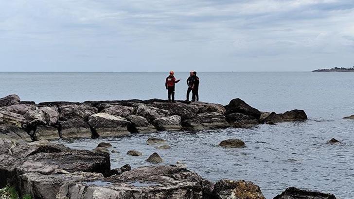 Denizde kaybolan Toprak için arama çalışmalarında 2'nci gün; cansız bedenine ulaşıldı