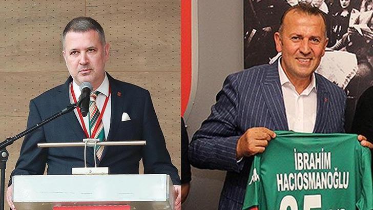 Karşıyaka'da Ergüllü frene bastı, Karal'dan açıklama bekleniyor