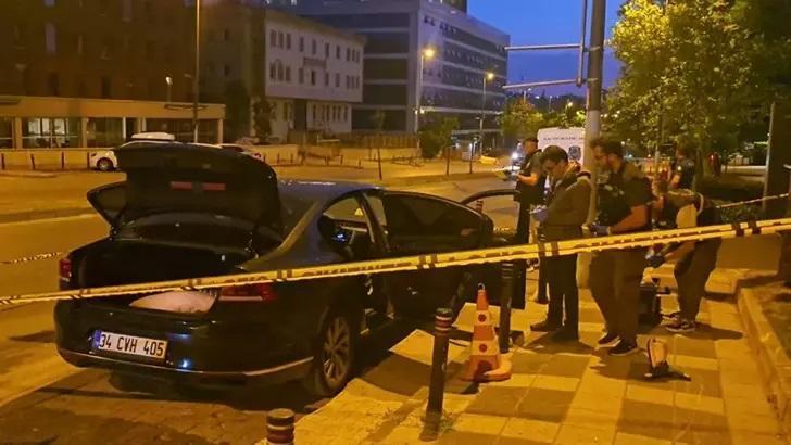 Ümraniye'de Dilan Polat'ın korumasına silahlı saldırıya ilişkin soruşturma başlatıldı