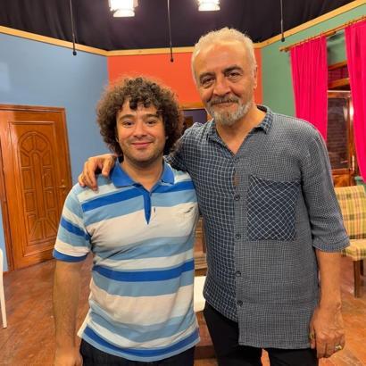 11'inci kattan düşüp ölen reklam oyuncusu, toprağa verildi