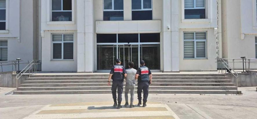 400 metrelik elektrik kablosu çalan şüpheli tutuklandı