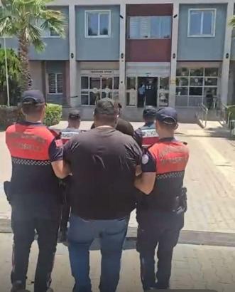 Gelin alma töreninde havaya ateş açan 2 kişi tutuklandı