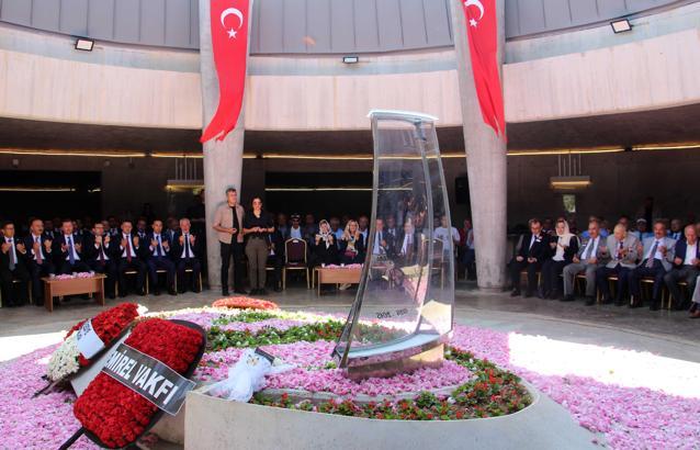 Süleyman Demirel, ölümünün 10'uncu yılında anıldı