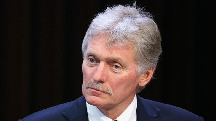 Kremlin Sözcüsü Peskov: İsrail, barışçıl bir çözüm yolunda ilerlemeye isteksiz