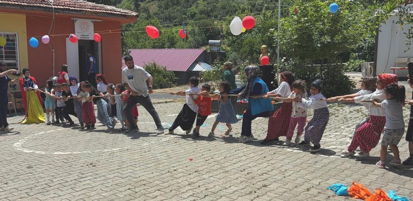 İslahiye’de geleneksel ‘Bazlama Şenliği’