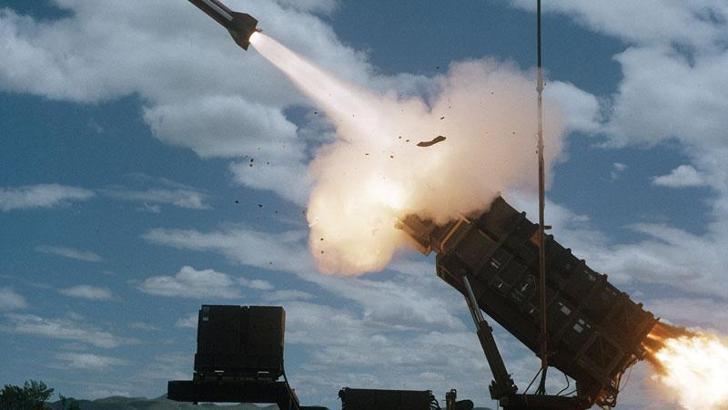 İsrail: İran’a ait balistik füze rampaların yarısını imha ettik