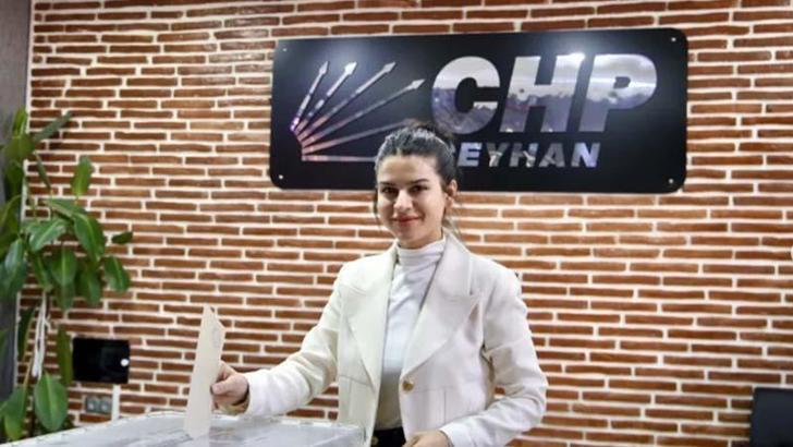 Ceyhan Belediyesi'nde Başkan Vekiliğini CHP'li aday kazandı