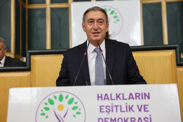 Bakırhan: 'Türkiye Yüzyılı'na mühür vuracak kutlu hedefler için yol bellidir