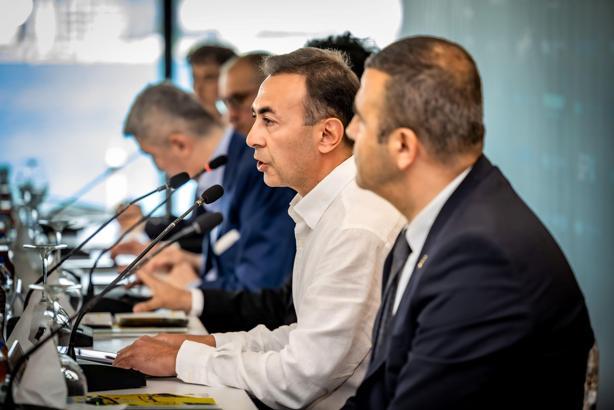 L’Étape Türkiye by Tour de France 2025 yarışının basın lansmanı yapıldı