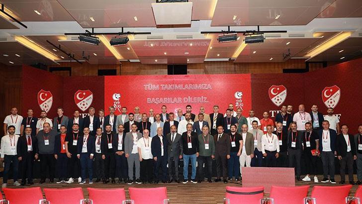 TFF 2’nci Lig Grupları kura çekimi, Riva'da yapıldı