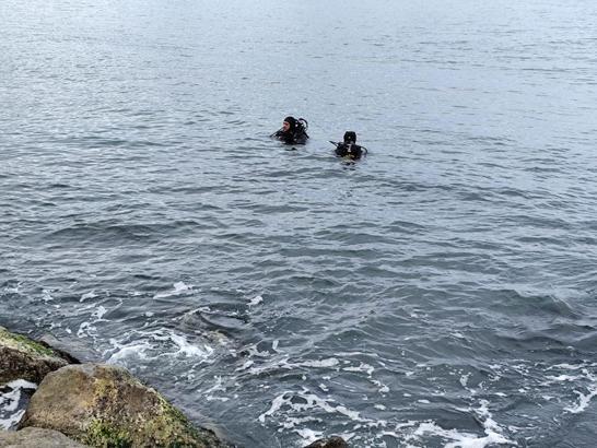 Denizde kaybolan Toprak için arama çalışmalarında 2'nci gün; cansız bedenine ulaşıldı (2)