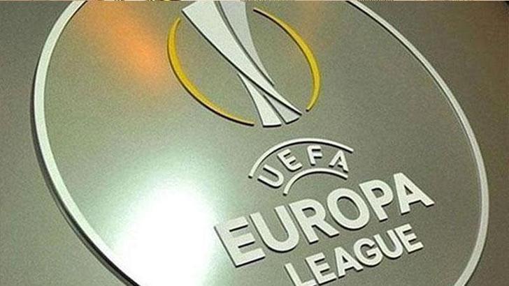 UEFA Avrupa Ligi'nde 1’inci eleme turu kuraları çekildi