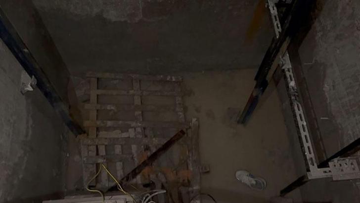 Büyükçekmece’de inşaatta elektrik akımına kapılan müteahhit hayatını kaybetti