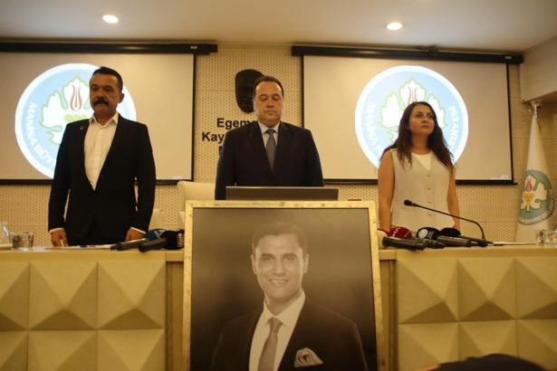 Manisa Büyükşehir Belediye Meclisi, Dutlulu başkanlığında toplandı