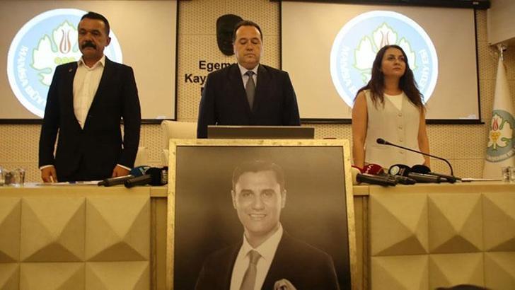 Manisa Büyükşehir Belediye Meclisi, Dutlulu başkanlığında toplandı