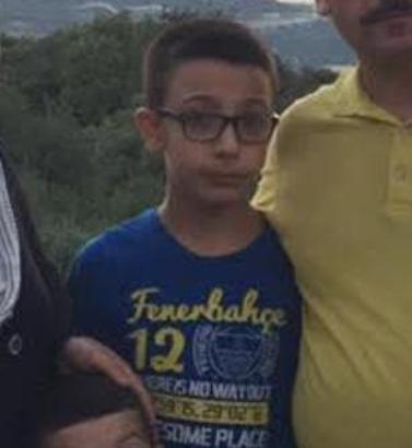 Otomobilin çarptığı bisikletli çocuk hayatını kaybetti