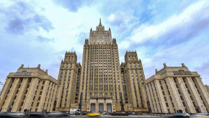 Rusya Dışişleri Bakanlığı: İsrail'in saldırıları, uluslararası güvenliğe kabul edilemez tehditler oluşturuyor