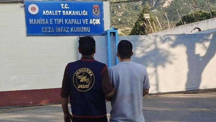 Hakkında 68 yıl hapis cezası bulunan firari yakalandı